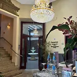 Hotel Golden Pearl Im Stadtzentrum Magdebourg