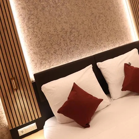 Golden Pearl Im Stadtzentrum 4* Magdeburk