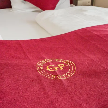 Golden Pearl Im Stadtzentrum 4*