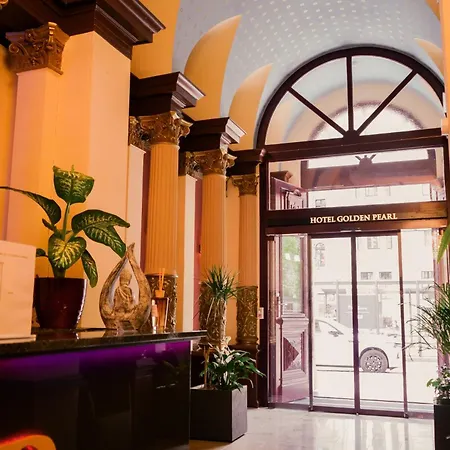 Golden Pearl Im Stadtzentrum 5* 마그데부르크