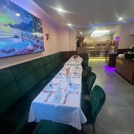 Golden Pearl Im Stadtzentrum