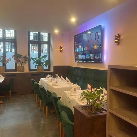 Otel Golden Pearl Im Stadtzentrum