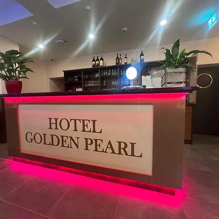 Golden Pearl Im Stadtzentrum 4* Magdeburg