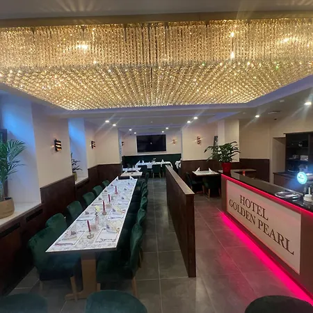Golden Pearl Im Stadtzentrum Магдебург