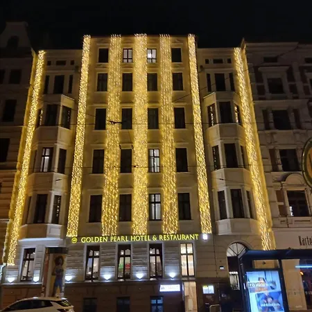 Golden Pearl Im Stadtzentrum 4*