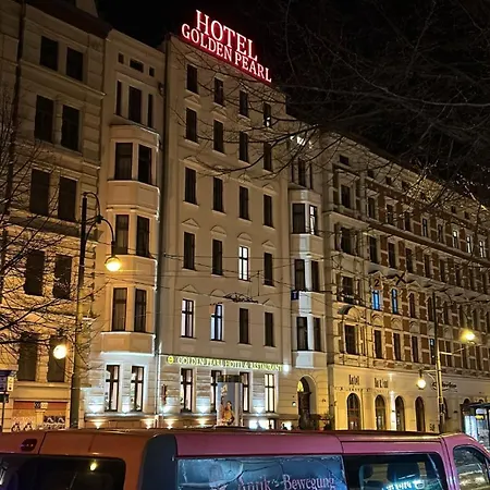 Golden Pearl Im Stadtzentrum Hotel 4*