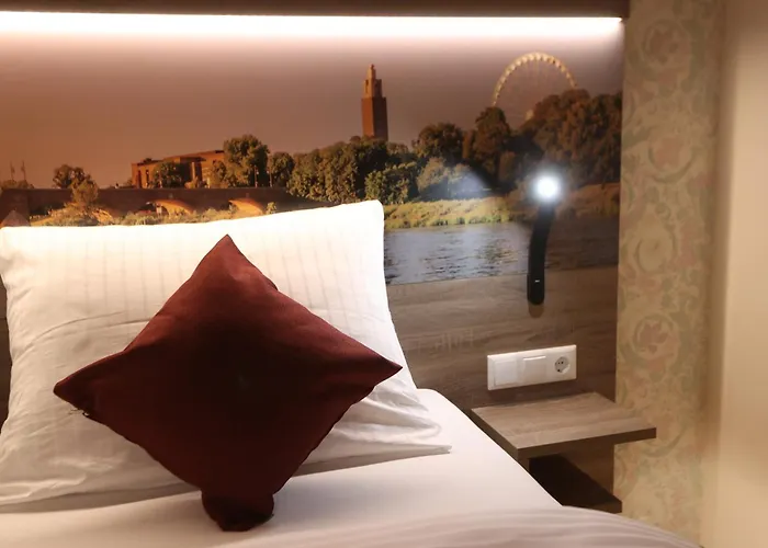 Golden Pearl Im Stadtzentrum