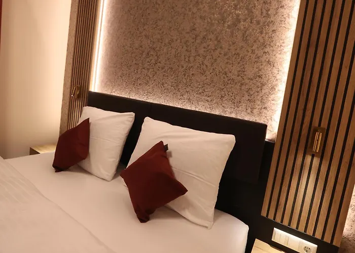 Golden Pearl Im Stadtzentrum Hotel