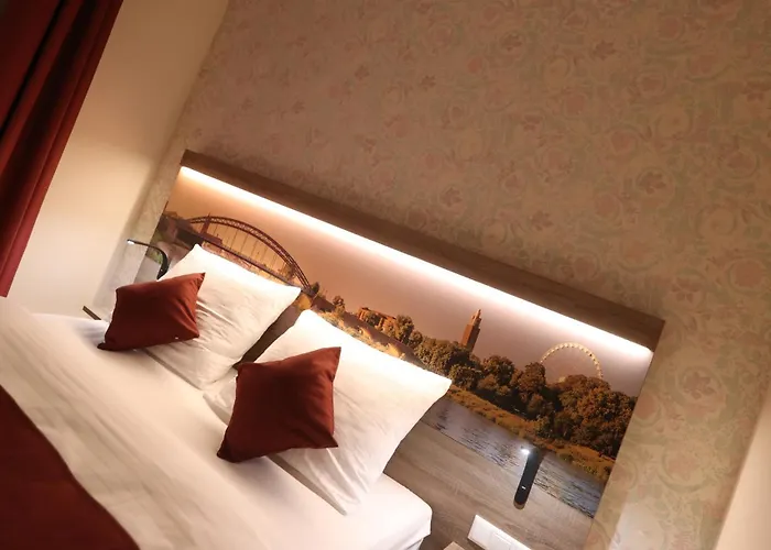 Golden Pearl Im Stadtzentrum