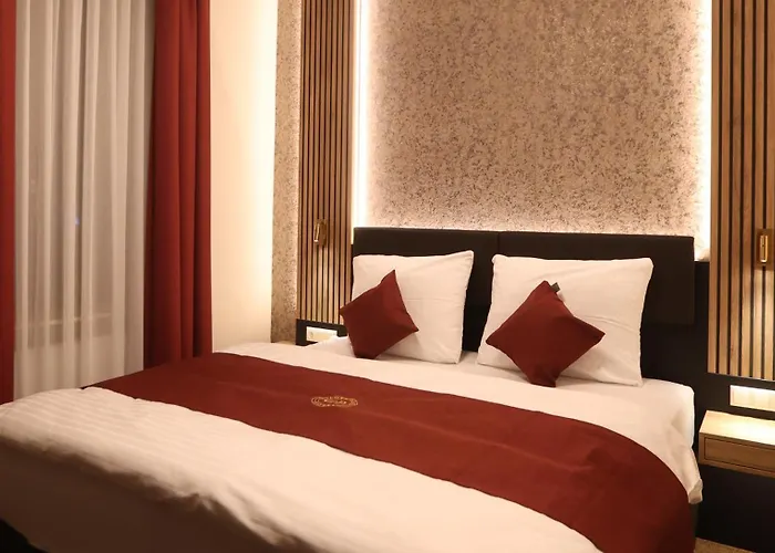 Golden Pearl Im Stadtzentrum