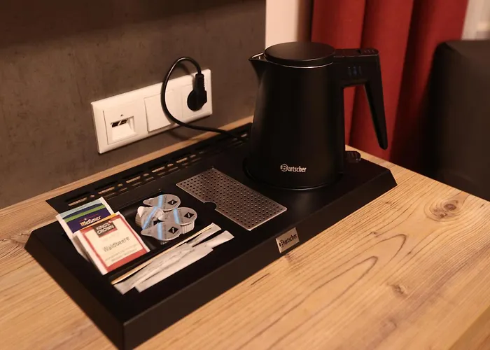 Golden Pearl Im Stadtzentrum ホテル マクデブルク