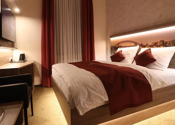 Hotel Golden Pearl Im Stadtzentrum 4*