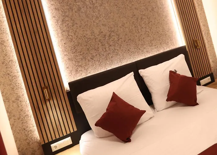 Golden Pearl Im Stadtzentrum 4* Magdeburg