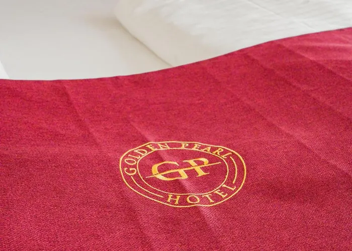 Golden Pearl Im Stadtzentrum 4*