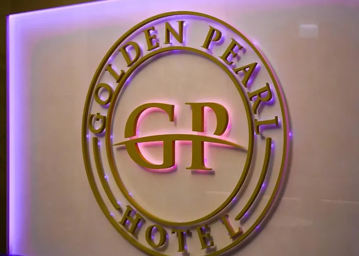 Golden Pearl Im Stadtzentrum