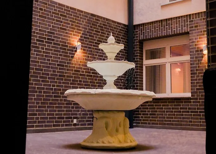 ホテル Golden Pearl Im Stadtzentrum