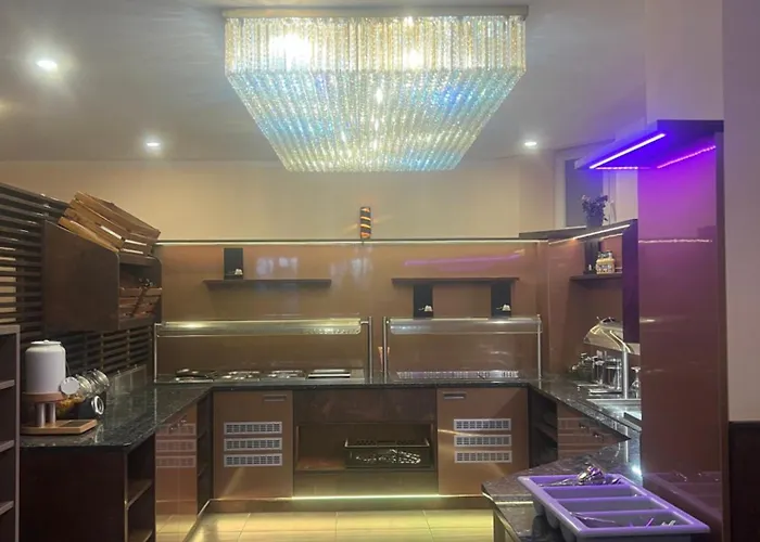 Golden Pearl Im Stadtzentrum 4* Magdeburg