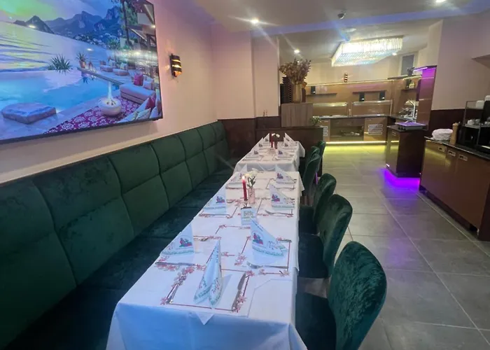 Golden Pearl Im Stadtzentrum