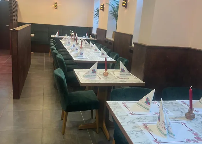 Golden Pearl Im Stadtzentrum Hotel 4*