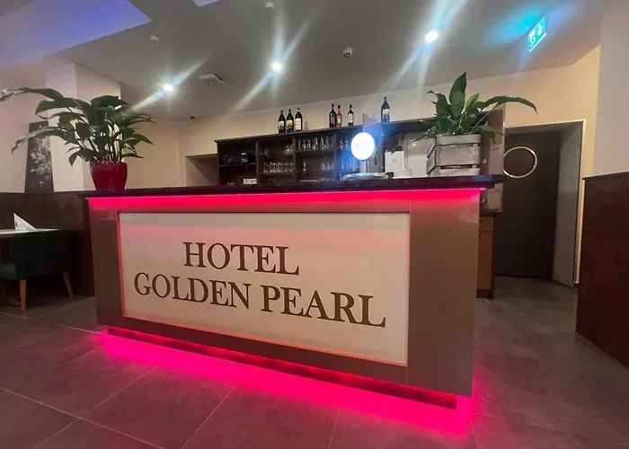 Golden Pearl Im Stadtzentrum 4* Magdeburg