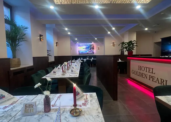 Golden Pearl Im Stadtzentrum マクデブルク