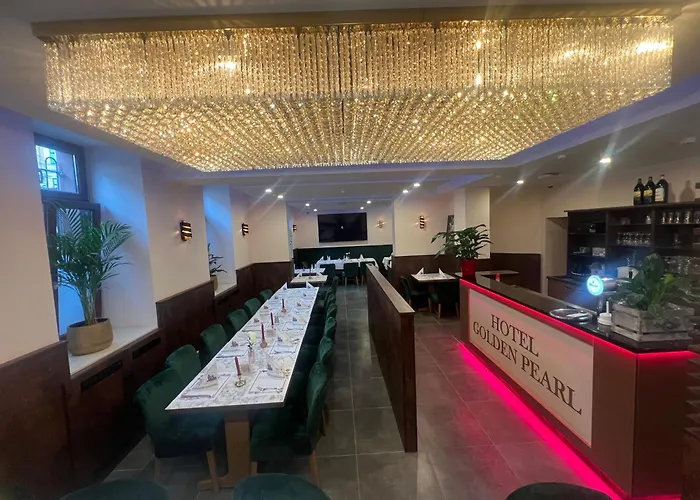 Golden Pearl Im Stadtzentrum マクデブルク