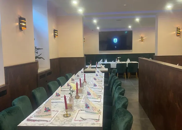 Golden Pearl Im Stadtzentrum 4* Magdeburg