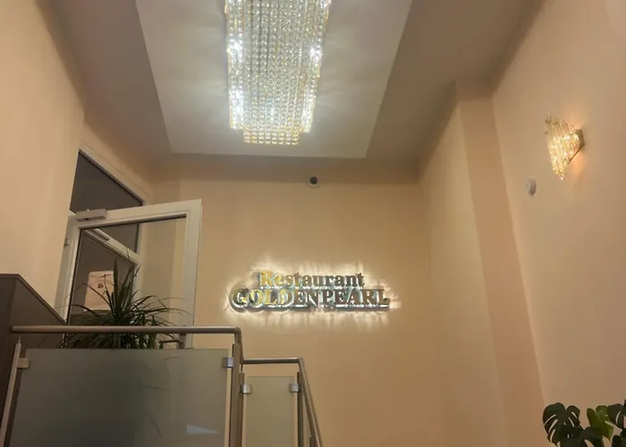 Golden Pearl Im Stadtzentrum 4*