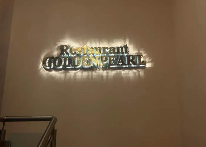 Golden Pearl Im Stadtzentrum ホテル マクデブルク