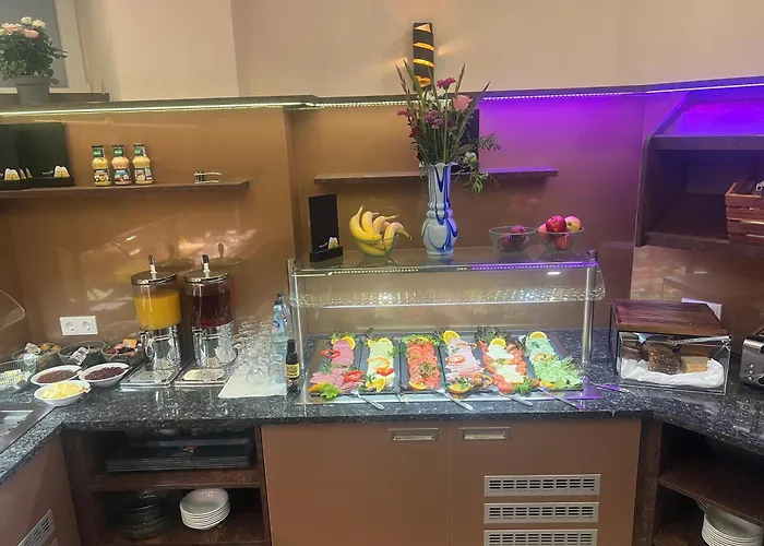 Golden Pearl Im Stadtzentrum Hotel Magdeburg