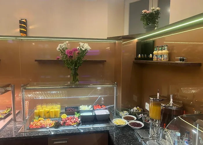 Golden Pearl Im Stadtzentrum