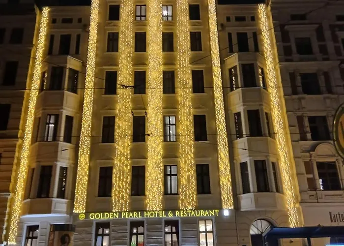 Golden Pearl Im Stadtzentrum 4*